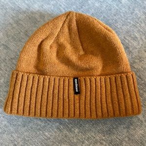 Unisex Patagonia beanie